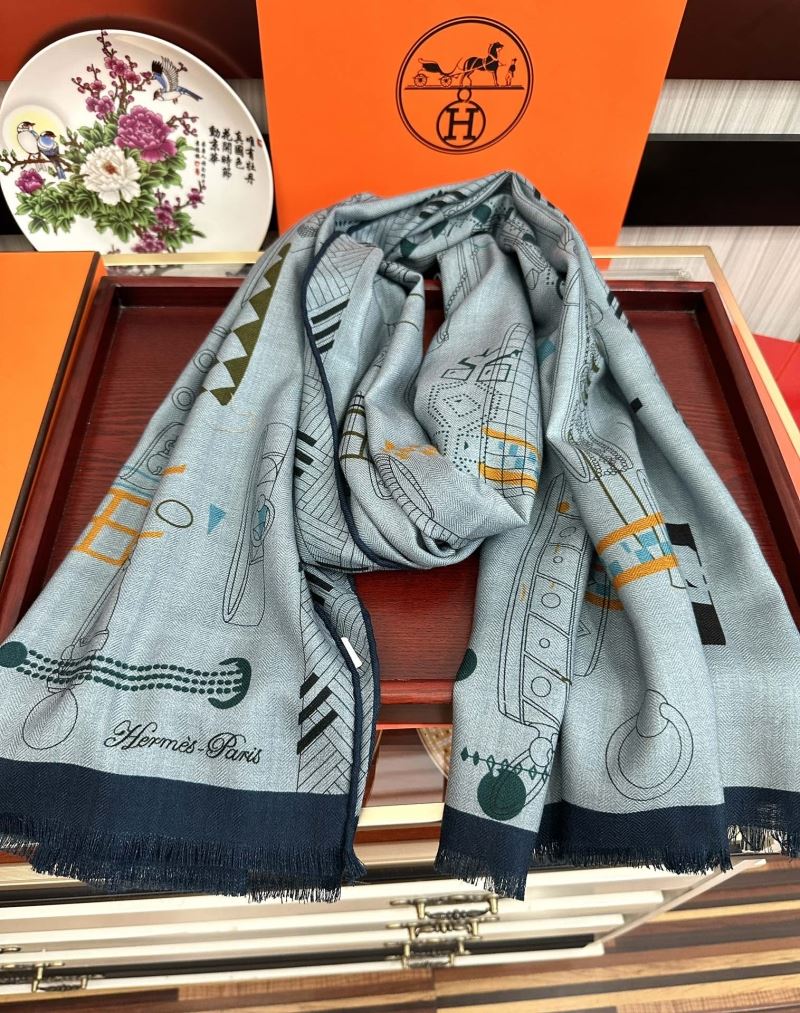 Hermes Scarf